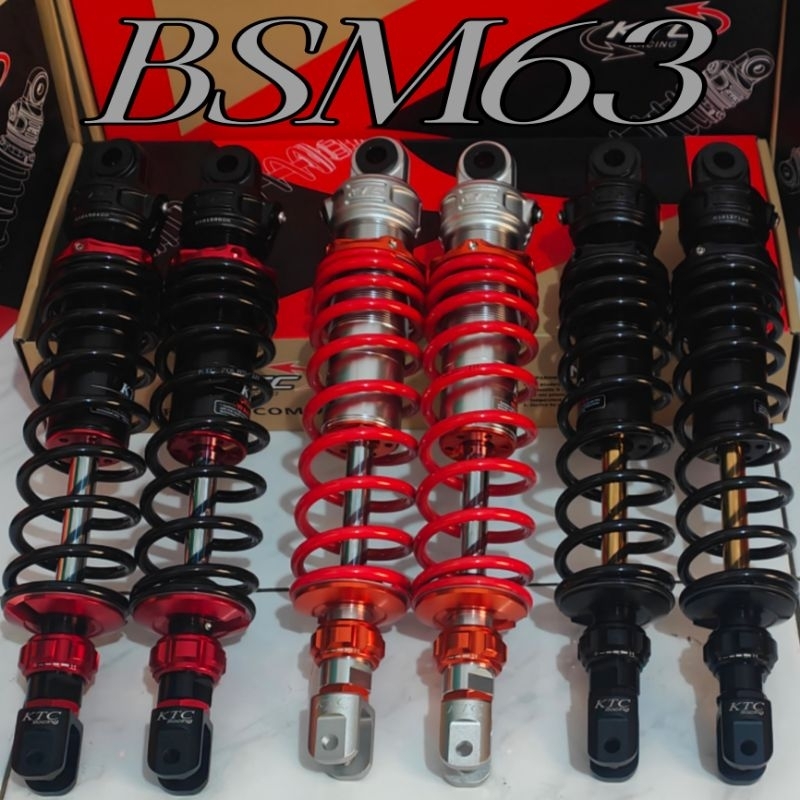 Shockbreaker Ktc New Razor Pro 335mm 305mm Nmax & Aerox / Shock Ktc Razor Pro Nmax Aerox new old