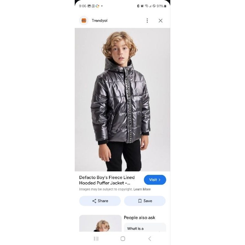 jaket anak tebal adds