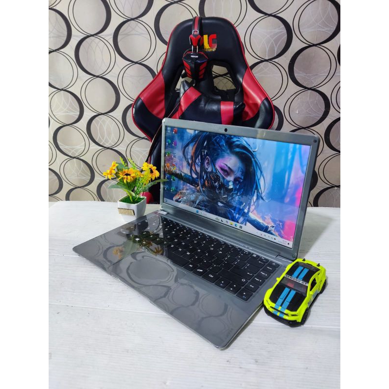 Laptop Baru ya bukan second Laptop Flagship Ezbook Air Superslim FULLSET