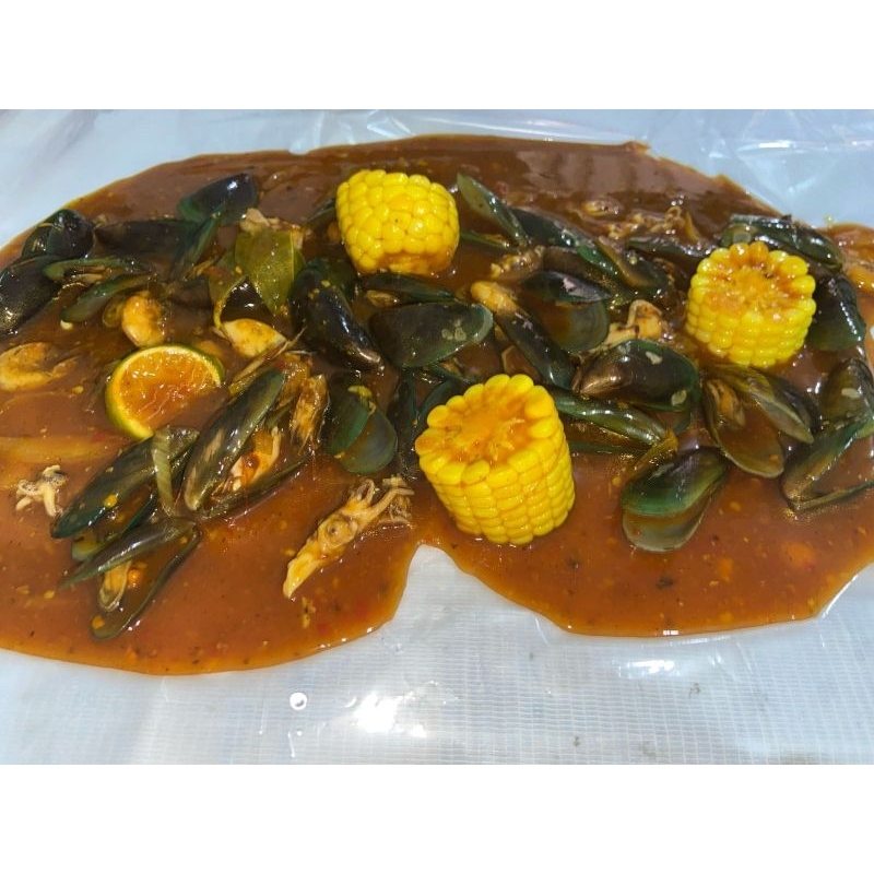 

seafood gabrugan paket Besti