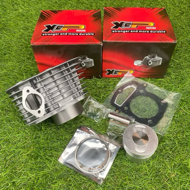 Blok Tiger Set Cylinder Blok Tiger XGP Racing Blok set piston standart tiger Marqsah Libazabiez