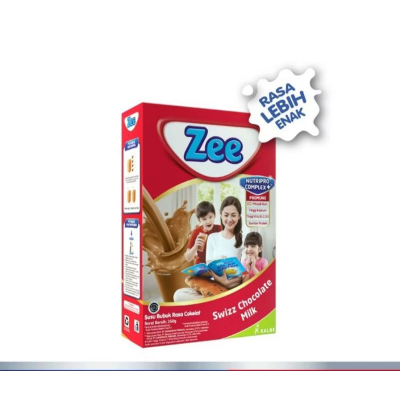 

ZEE JUMBO COKELAT 875GR