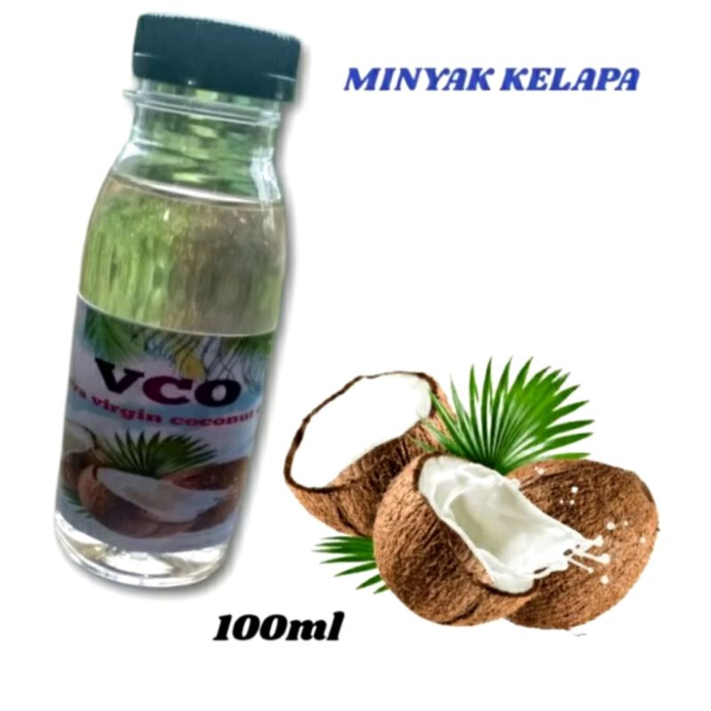 

Minyak kelapa vco