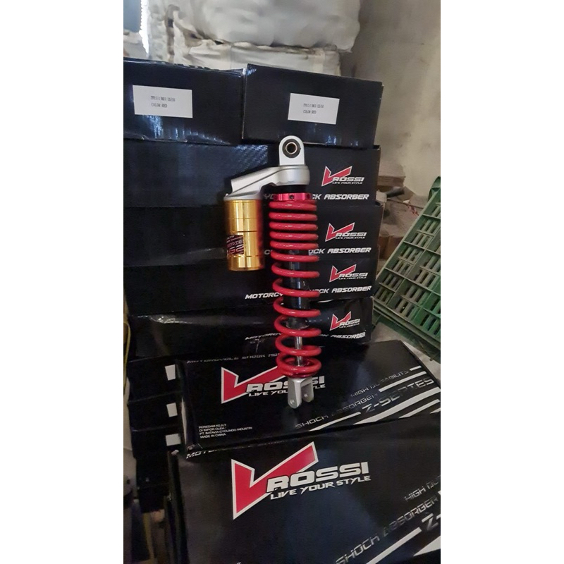 Shok shockbreaker tabung vario 125/150 uk 340Mm
