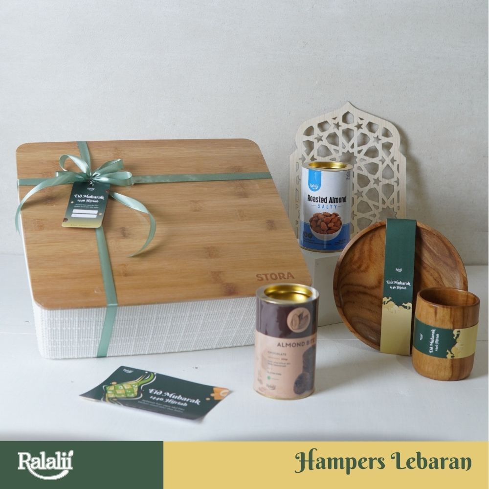 

Hampers Idul Fitri / Lebaran Seroja