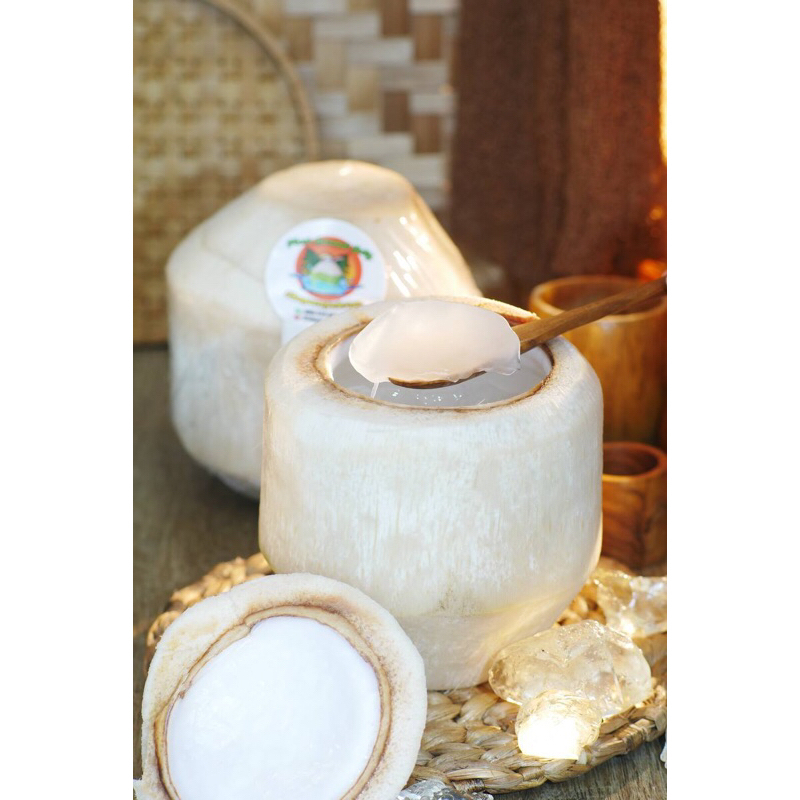 

Fresh Coconut Jelly Original