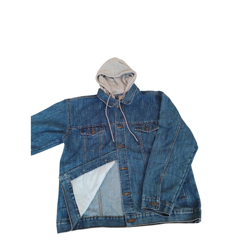 Jaket jeans NEVADA original
