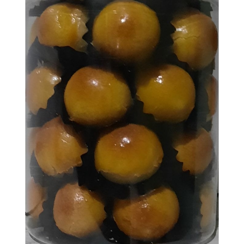 

Nastar Lumer Wijsman dan Cashew Hazel by INDYLICIOUS