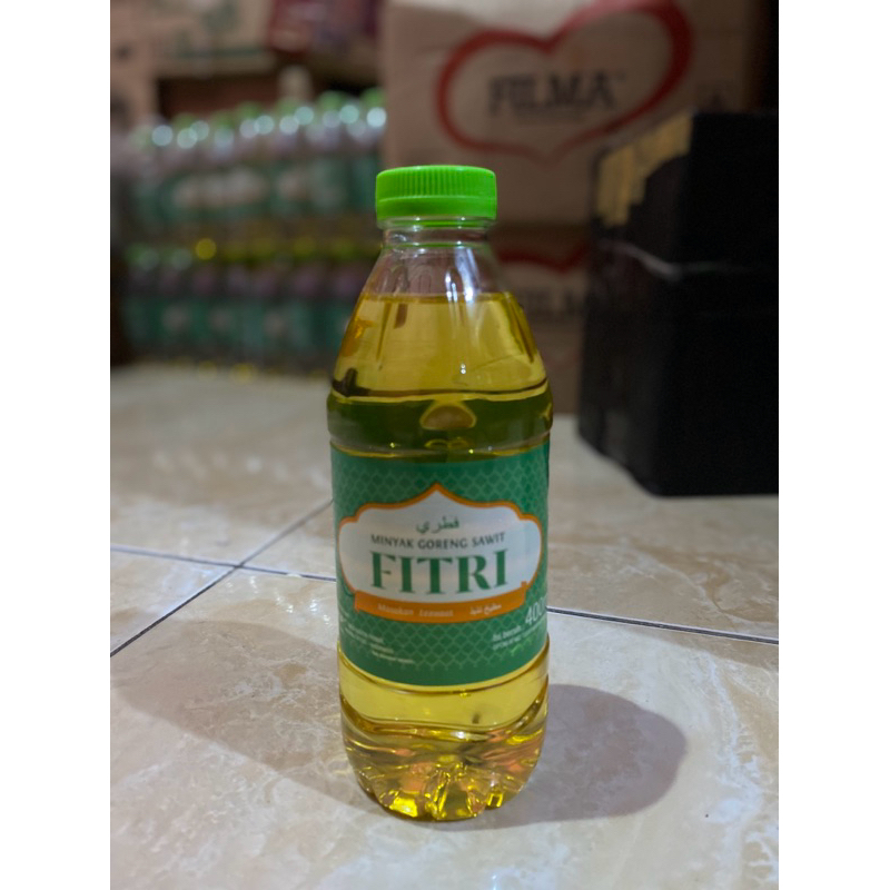 

Minyak Fitri 400ml eceran murah promo