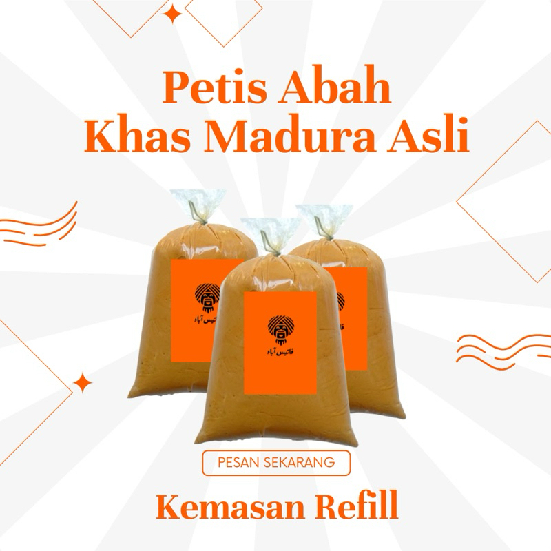 

100g-Petis Abah-Khas Madura
