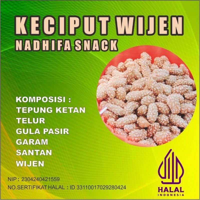 KECIPUT WIJEN. CEMILAN KECIPUT. KUE CIPUT. KUE LEBARAN. KECIPUT LEBARAN. SNACK LEBARAN