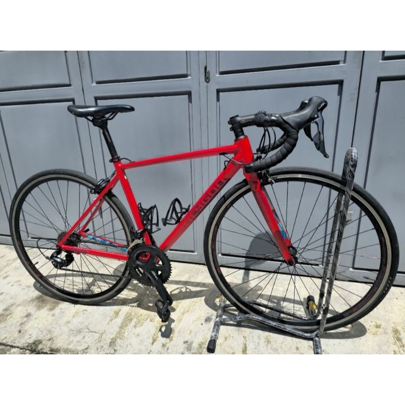 ROAD BIKE STRATTOS S3 2022