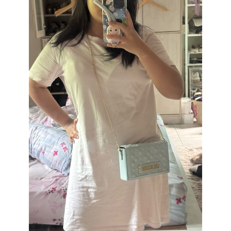 Sling bag love moschino [PRELOVED]