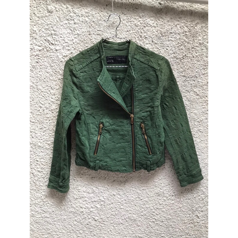 Zara biker jacket