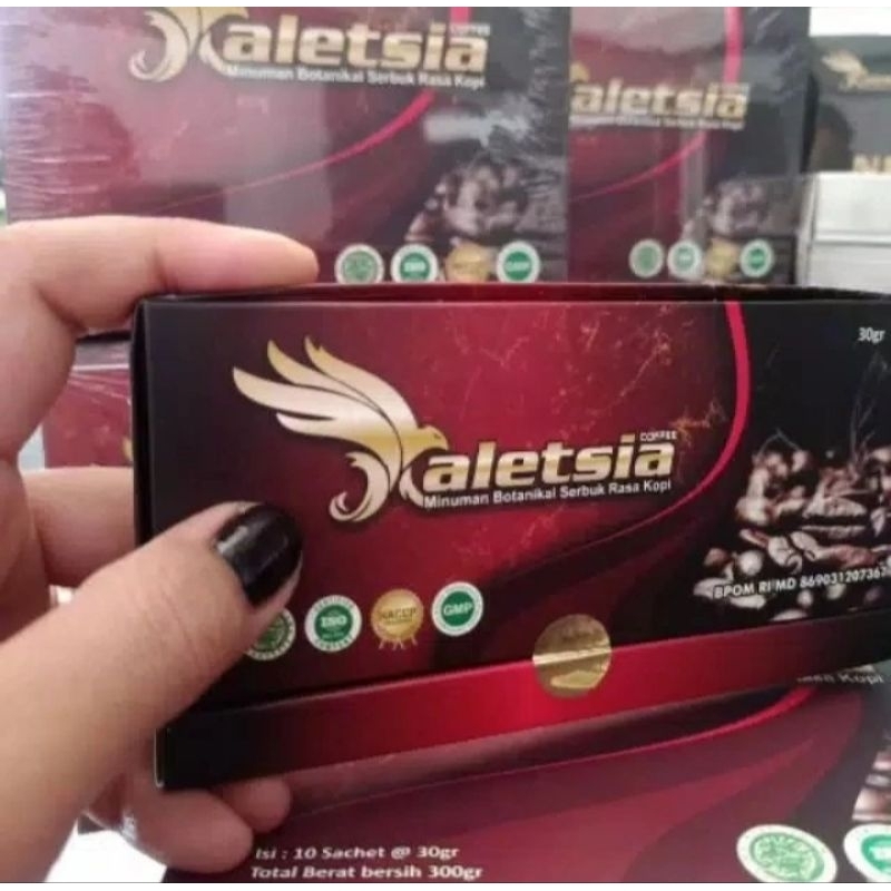 

Kopi Raletsia Minuman Pria Greng Stamina Resmi BPOM