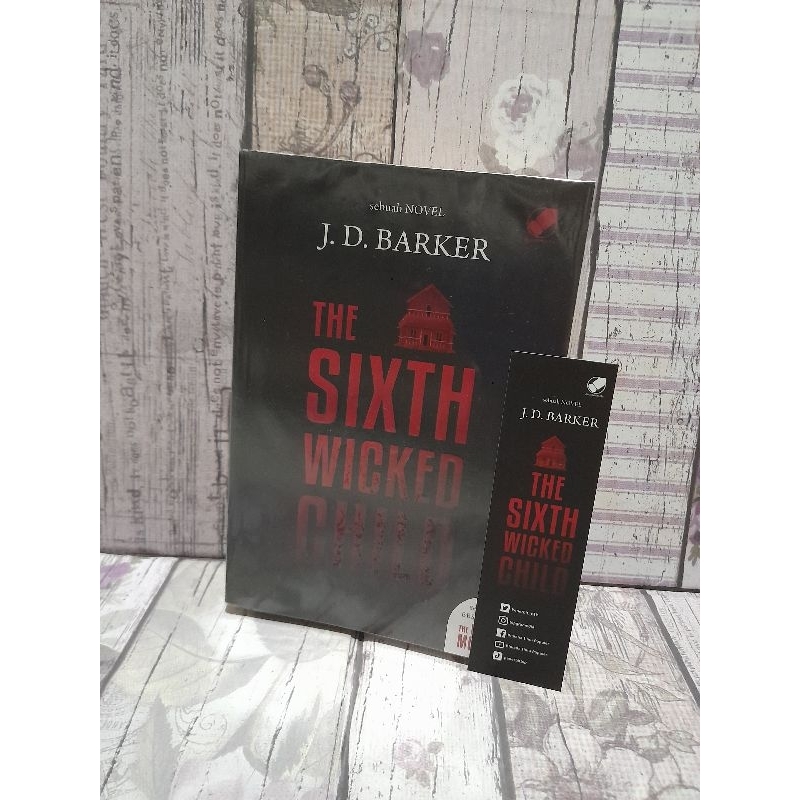 The Sixth Wicked Child PRELOVED