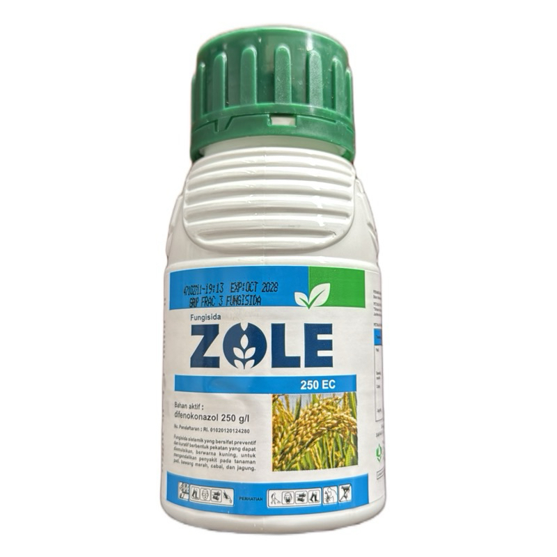 Fungisida Zole 250 ec