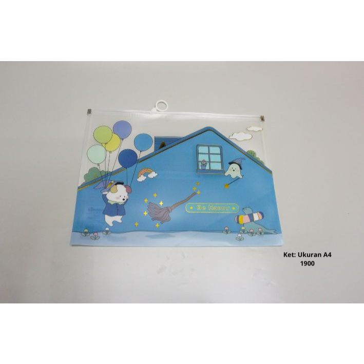 

5M-790 Folder Map Dokumen Ukuran A4