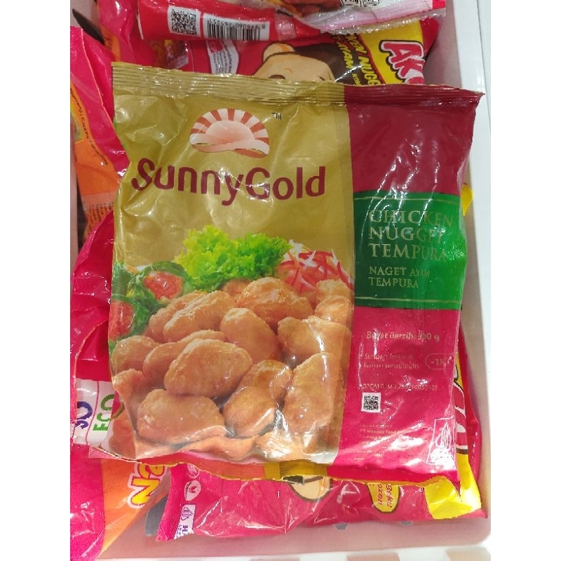 

sunny gold premium 500gr