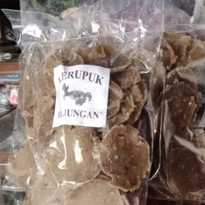 

KERUPUK RAJUNGAN PAMEKASAN MADURA - Keripik Rajungan - Krupuk Rajungan