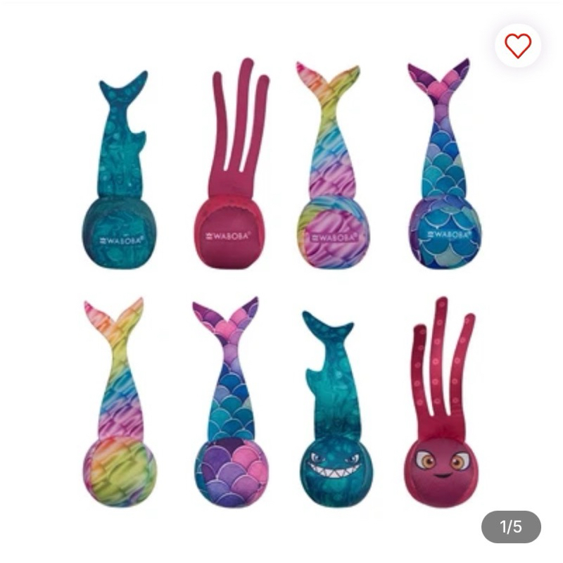 Waboba Bola Dive Set 2 Pcs Random