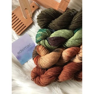 Tali Benang Wol Wool Akrilik Yarn Rajut Handcraf