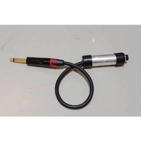 Anti Feedback Mic pengurang feedback storing mic imam masjid mic condensor clip on pakai baterai 1 I