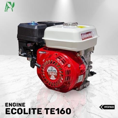 Mesin Penggerak Engine Bensin 5.5 HP - Ecolite TE160