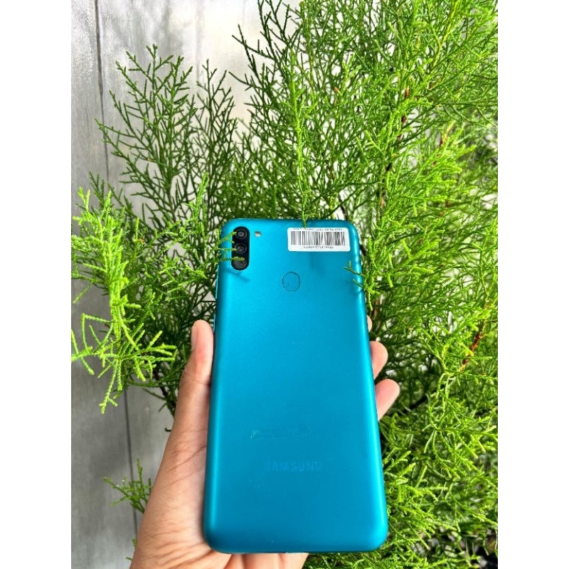 SAMSUNG M11 RAM 3/32 GB