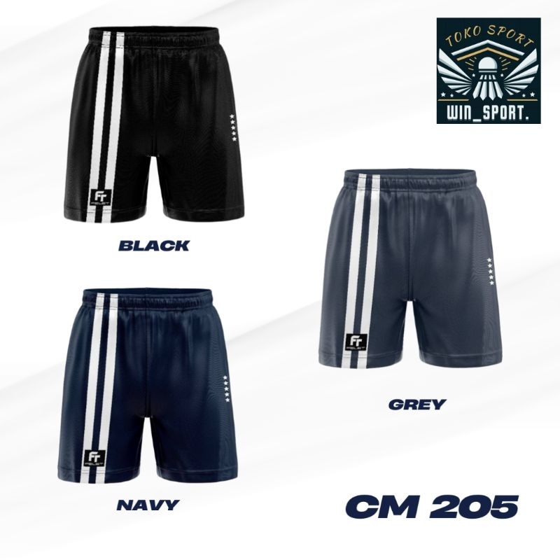 CELANA BADMINTON FELET CM 205 TERBARU