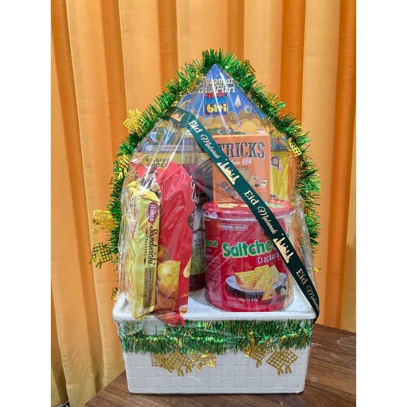 

READY STOCK PARCEL HAMPERS LEBARAN IDUL FITRI TERMURAH