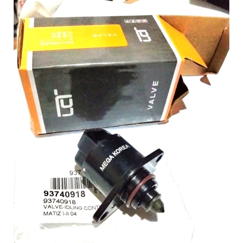 Isc Iac Idlel Speed Control Chevrolet Spark 800cc Oem Lct