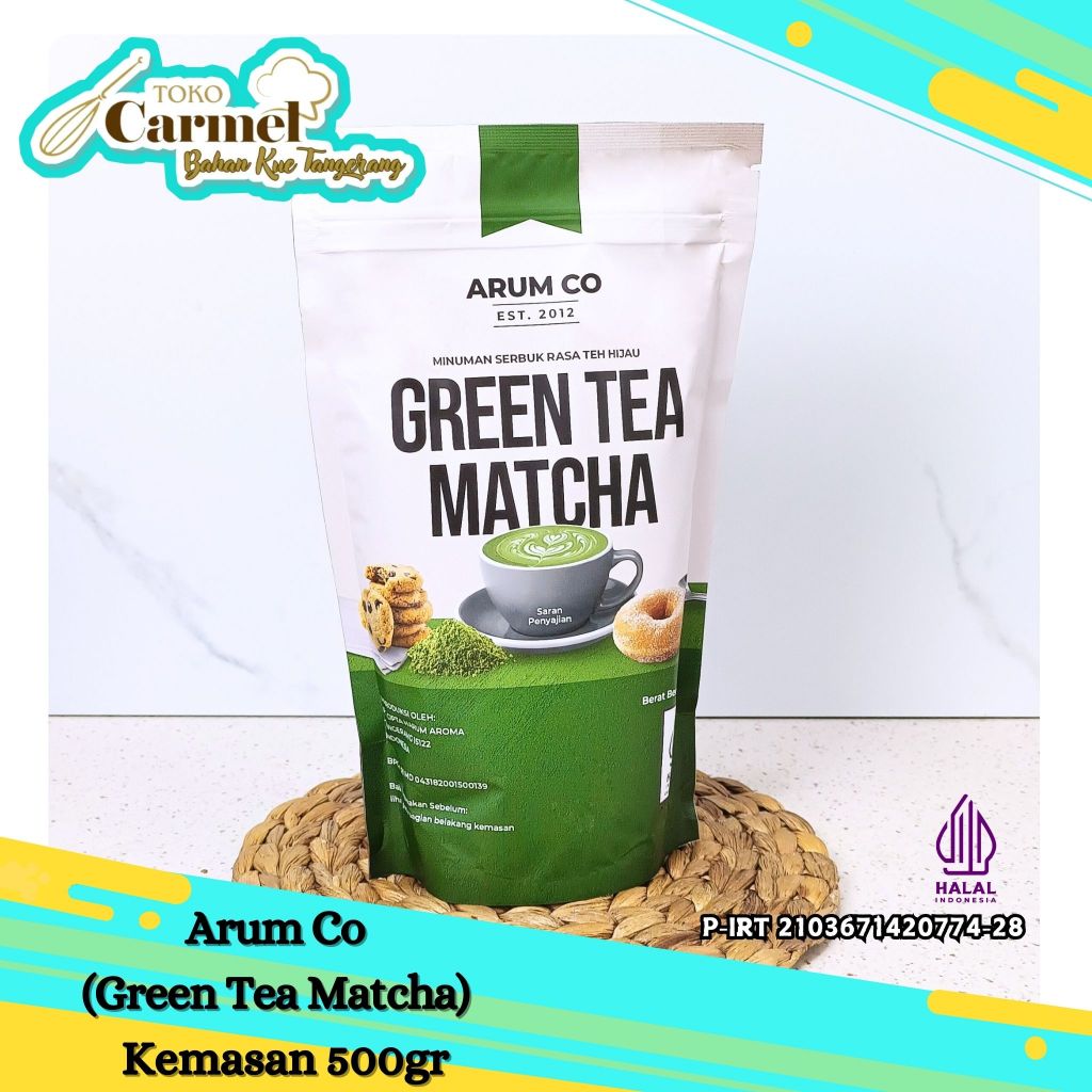 ArumCo Powder Drink 500gr - Bubuk Minuman Instant 5