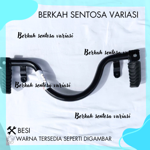 Bastep Footstep Pijakan Depan Yamaha X Ride 125 / Mio M3 125 [COD]