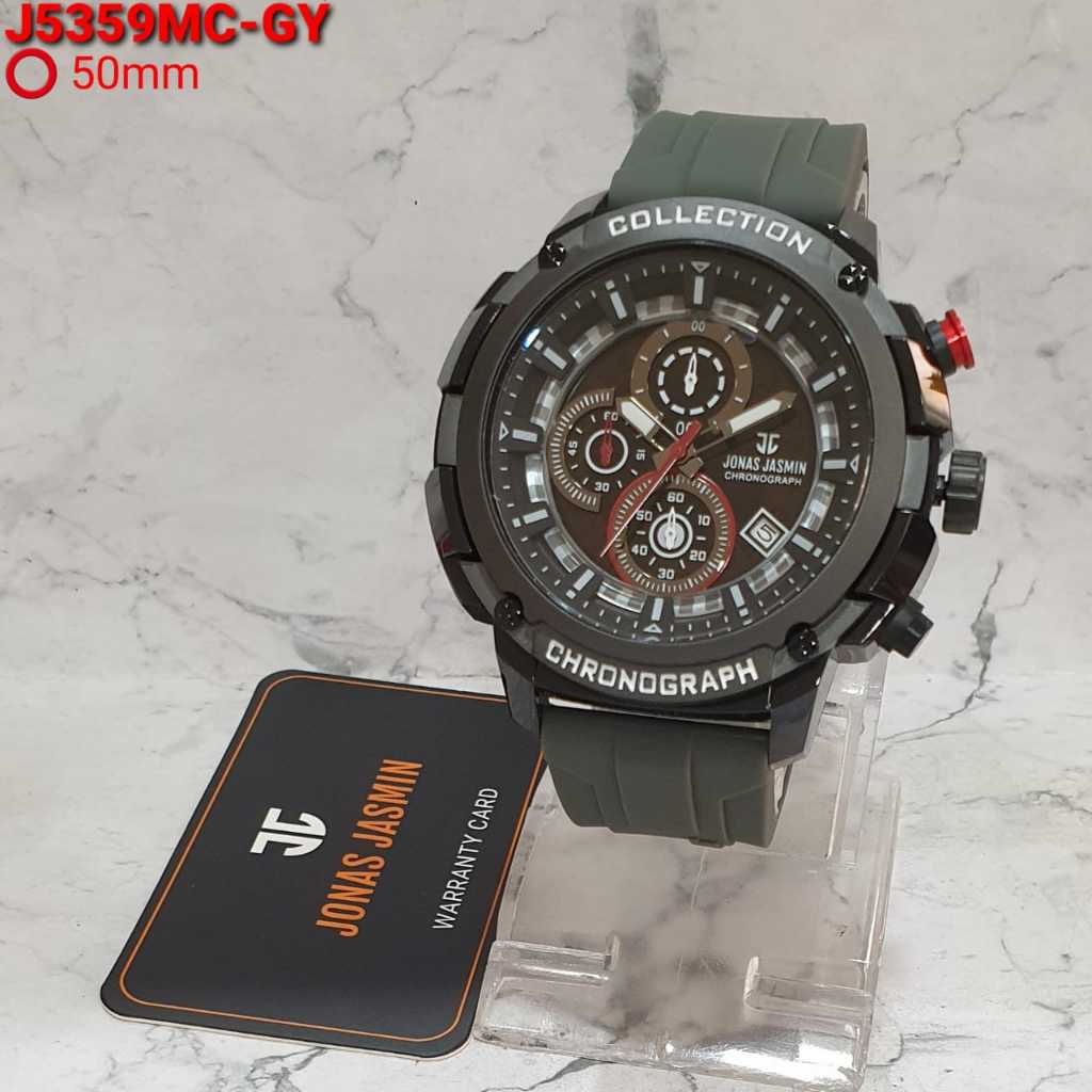 Jam Tangan Pria Jonas Jasmin JJ 5359