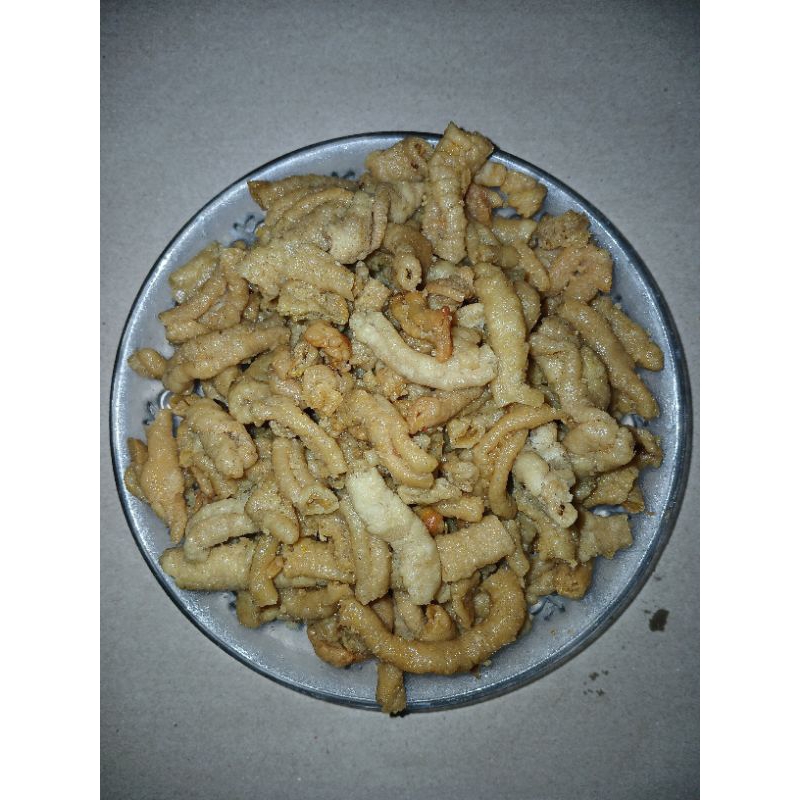 

Kripik Ayam Lezat Mantap