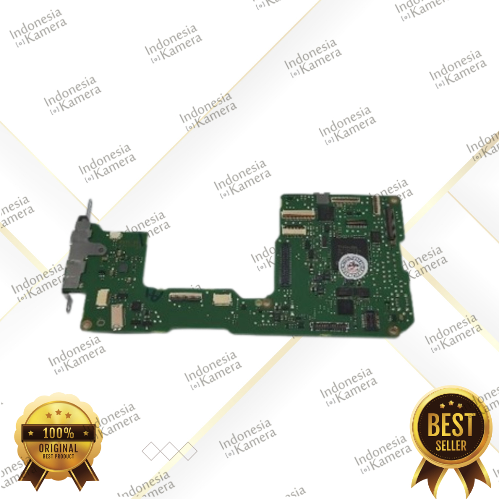Sparepart Kamera Mainboard 600d For Kamera Canon 600d