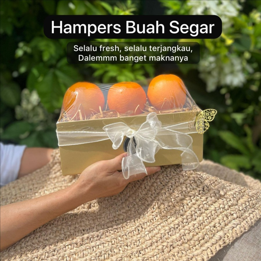 

Hampers Buah Fresh Premium