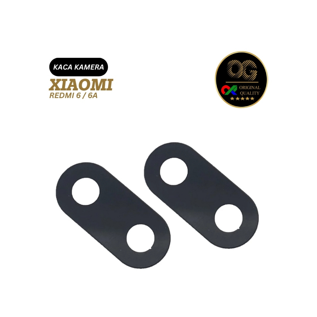 KACA KAMERA XIAOMI REDMI 6 / 6A