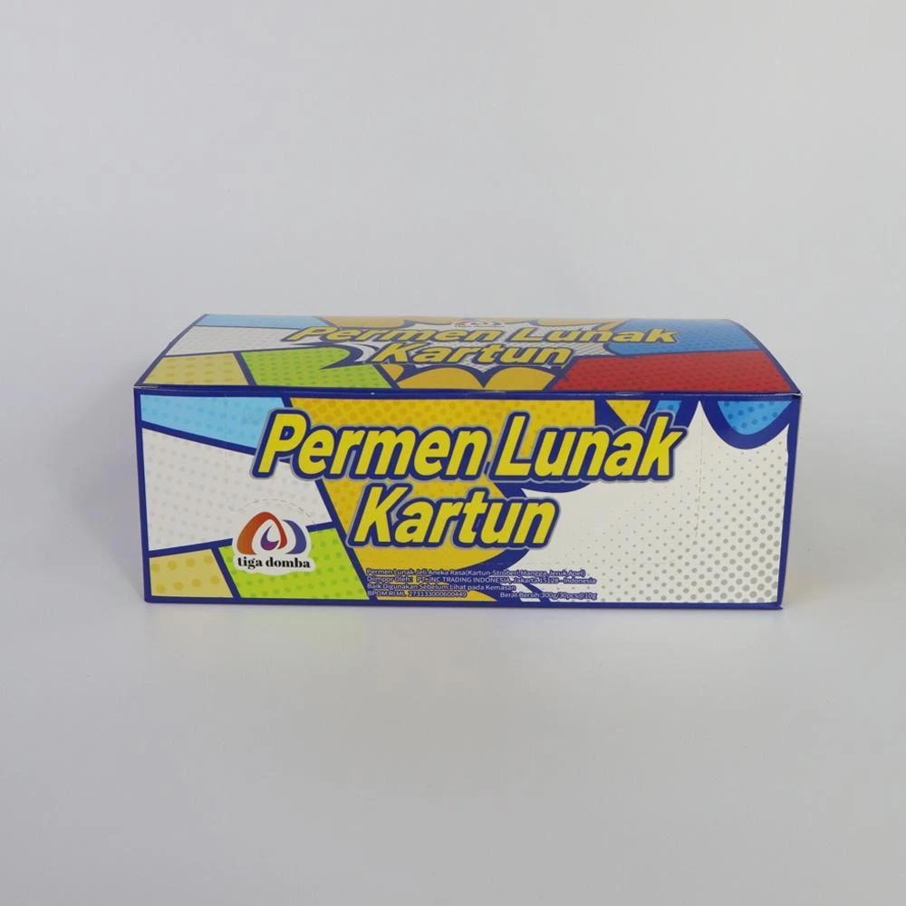 

Halal Permen Lunak Pokemon
