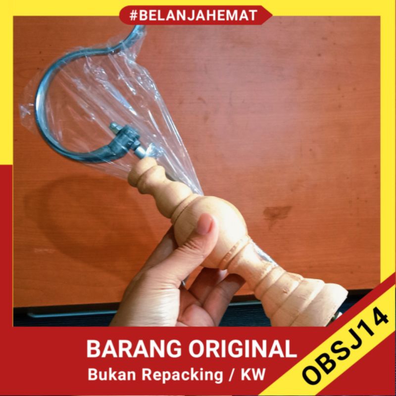 gantungan pion kayu helopet kandang sangkar helopet pleci