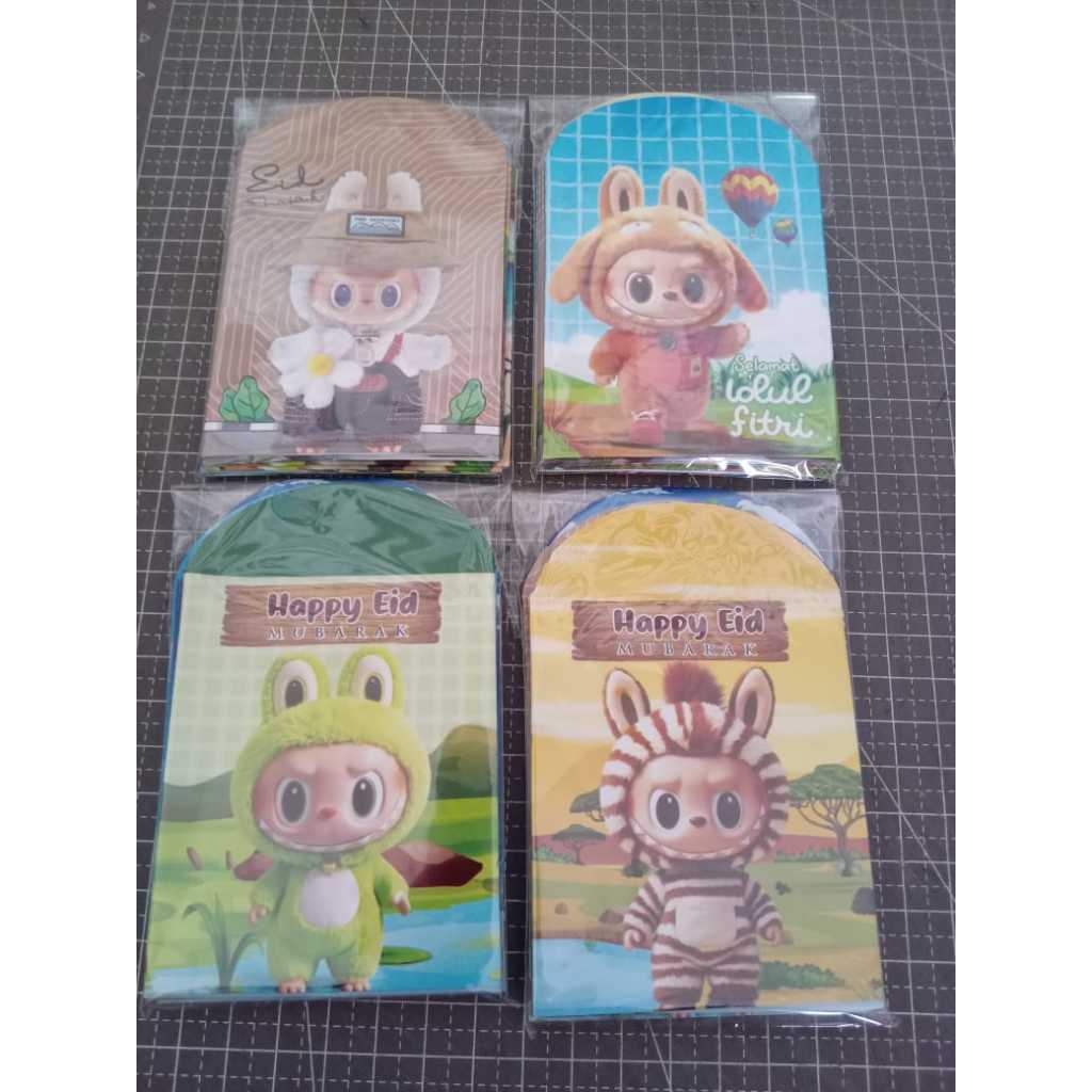 

amplop lebaran labubu