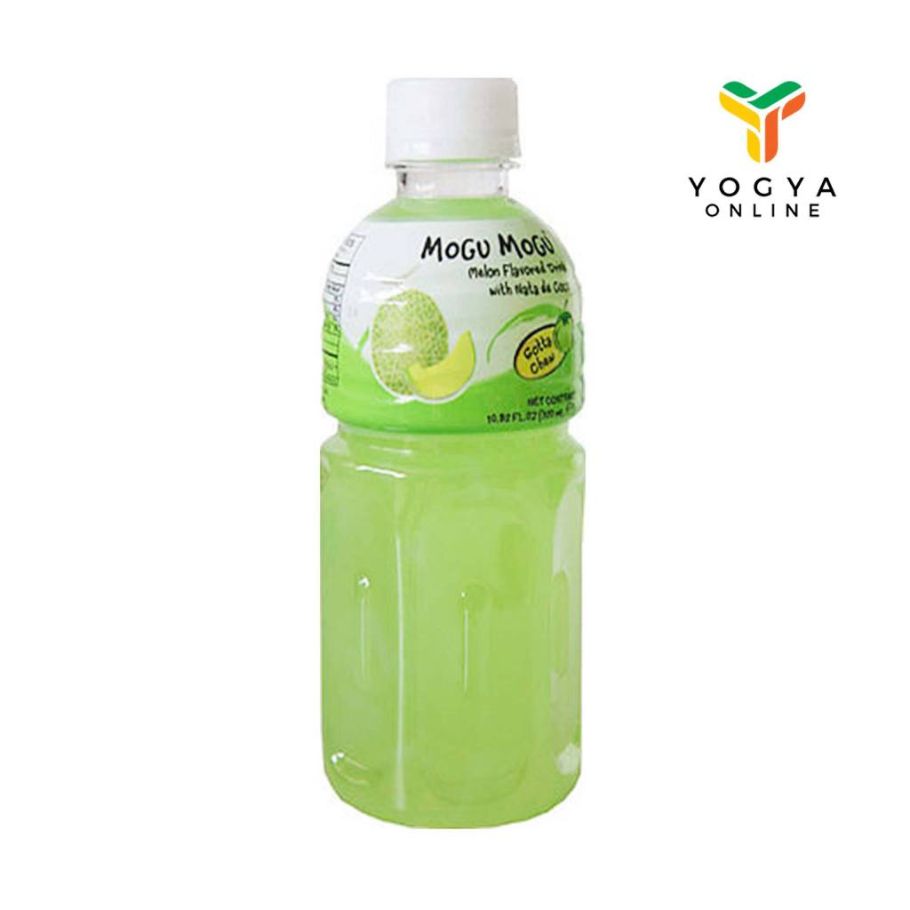 

Mogu Mogu Melon Nata De Coco 320Ml