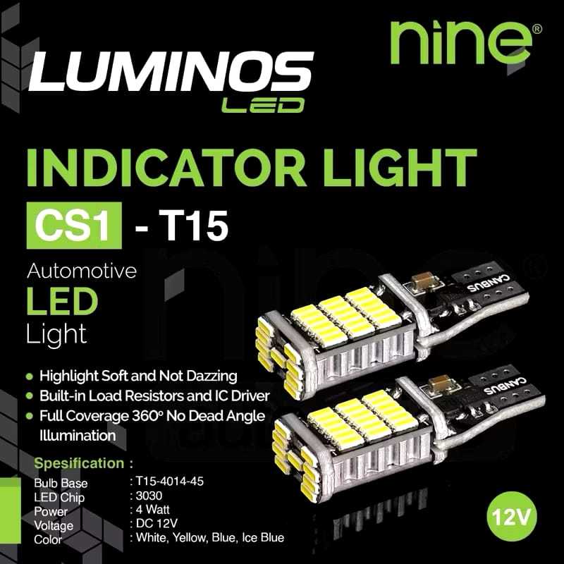 LAMPU SEIN DAJJAL LUMINOS