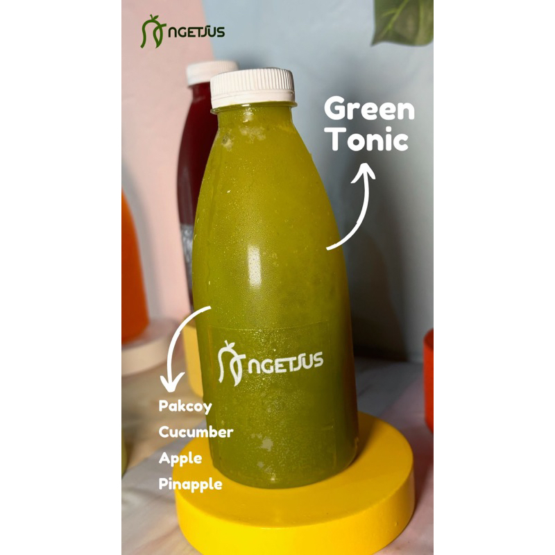 

Green Tonic