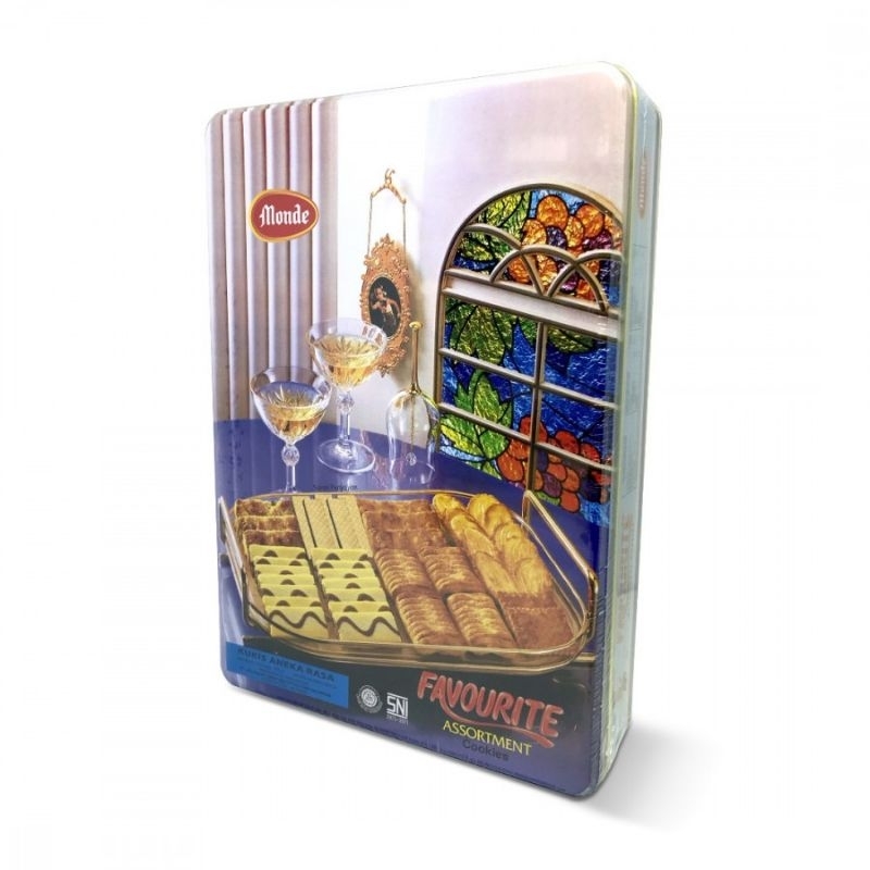 

MONDE FAVORITE 575g