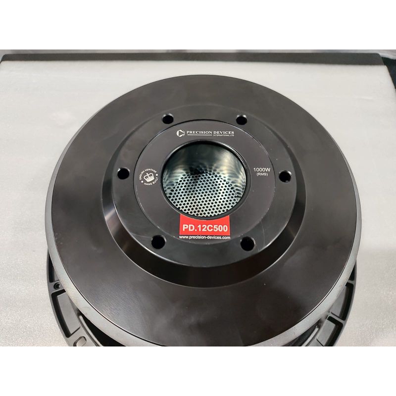 speaker 12 inch PD.12C500 original daun coating