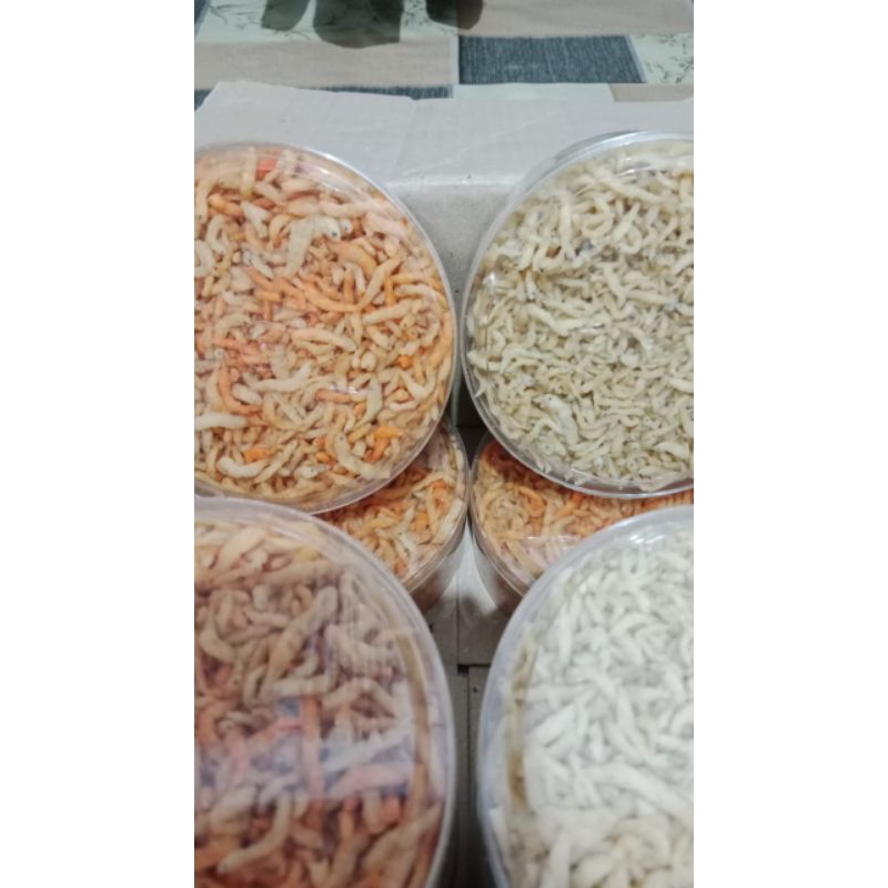 

Teri super crispy renyah enak 150g