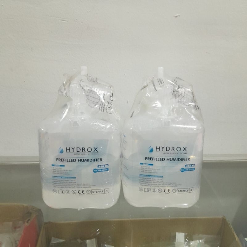 Hydrox preffield humidifier