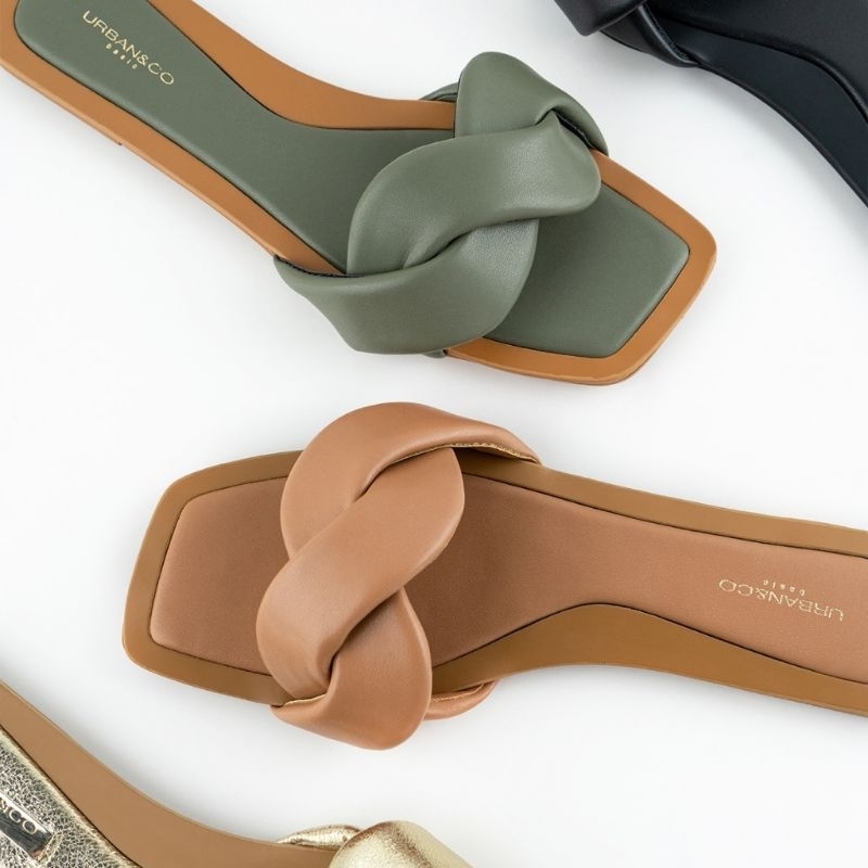 Sandal flat ori urban.co